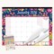 bloom daily planners 2026 Desk & Wall Calendar, 16" x 21", Vintage Floral